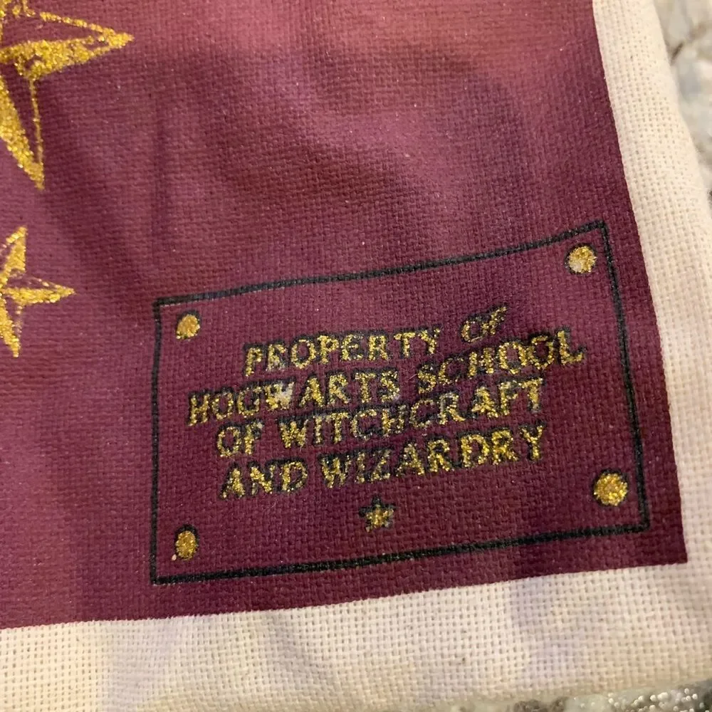 Harry Potter Tote Bag